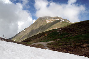 Brienzer Rothorn, Gipfel