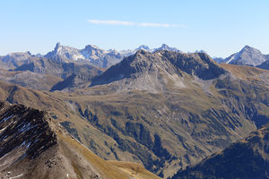 Lechtaler Alpen