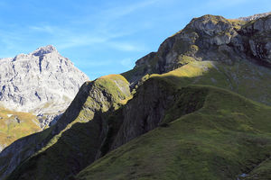Unter dem Jägersteig