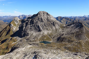 Mohnenfluh und Zuger Hochlicht