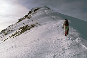 Corona di Groppo, Gipfel