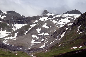 Cime de la Vache und Cime d'Oin