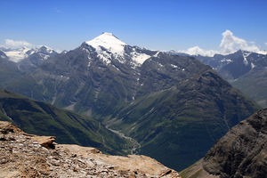 Pointe de Charbonnel