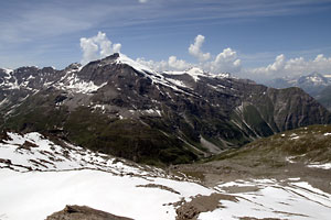 Pointe de Charbonnel aus NO