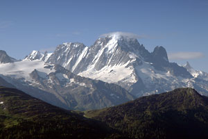 Aiguille Verte