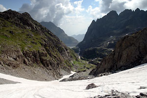 Gorge de la Veudale