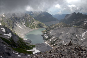 Lac du Vieux Emosson