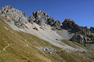 Südwestflanke