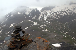 Col de l'Iseran