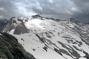 Aussicht gegen SO