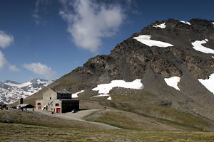 Pointe des Lessières