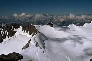 Am Combin de Corbassière