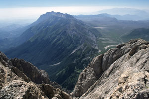 Monte Camicia