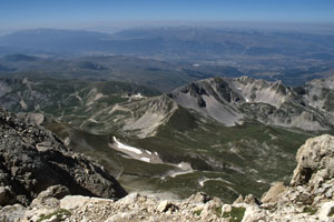 Sella Monte de Aquila