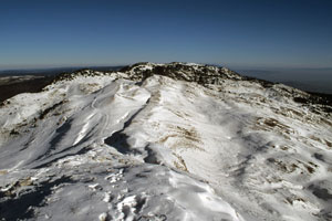 Cret de la Neige