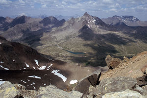 Monte Gavia