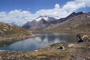 Ansicht aus Süden