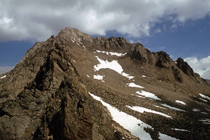 Ansicht aus Süden von der Bocchetta