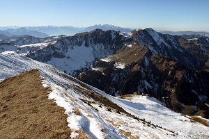 An der Snser Spitze