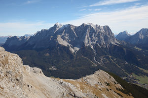 Wettersteingebirge