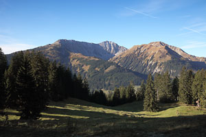 Grubigstein und Gartner Wand