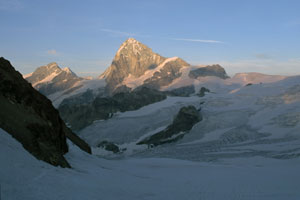 Dent Blanche