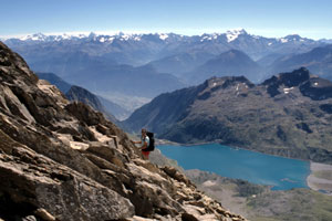 Walliser Alpen