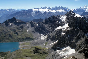stliche Mont-Blanc-Gruppe