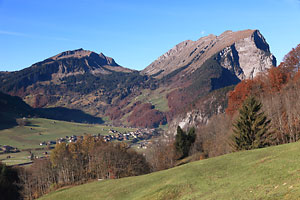 Klippern und Kanisfluh