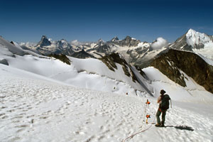 Hobrggletscher