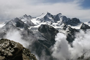 Zentrale Mischabelgruppe