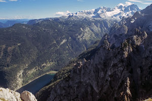 Gipfelpanorama