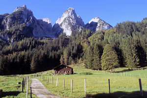 Groer und Kleiner Donnerkogel