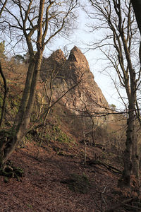 Reißender Fels
