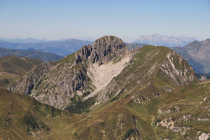 Draugstein aus Südosten