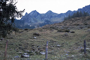 Breitkopf, Schafelkopf und Stolzkopf aus NW