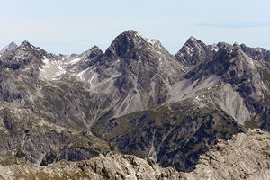 Großer Krottenkopf