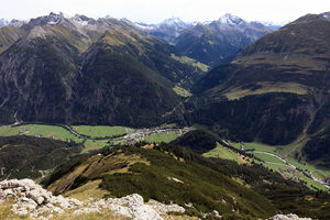 Lechtaler Alpen