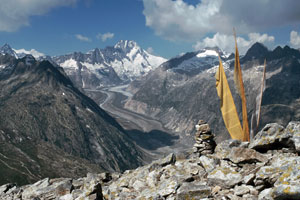 Unteraargletscher