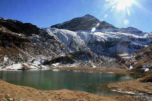 Guraletschsee