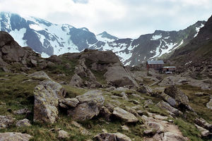 An der Bremer Hütte