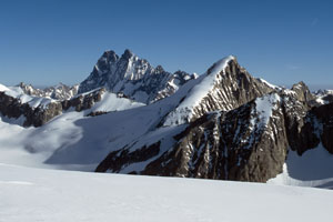 Blick vom Vorder Galmihorn