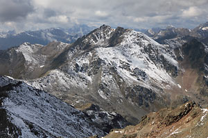 Hexenkopf aus Nordosten