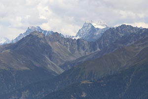 Verpeilspitze und Watzespitze