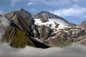 Sonnenwelleck und Fuscher-Kar-Kopf