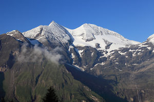 Sonnenwelleck und Fuscher-Kar-Kopf