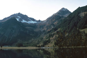 Rauhhorn und Gaishorn