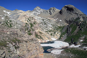 Am Col de la Ponsonniere