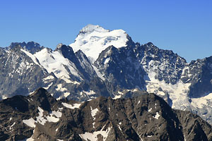 Barre des Ecrins