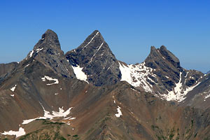 Aiguilles des Arves